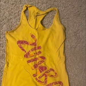 Zumba tank top
